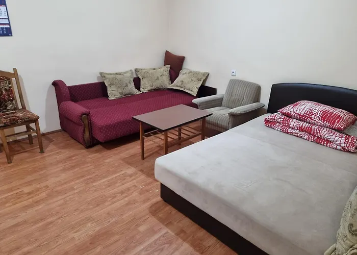 شقة Ristovic Preko Puta Poste Poste 01 Mataruska Banja