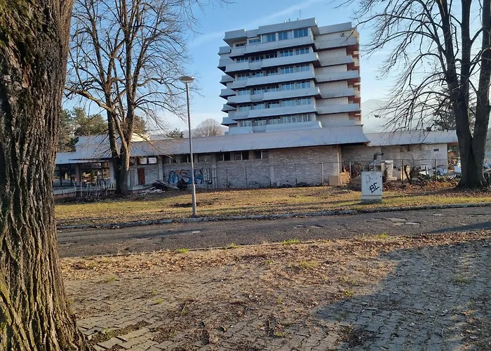 شقة Ristovic Preko Puta Poste Poste 01