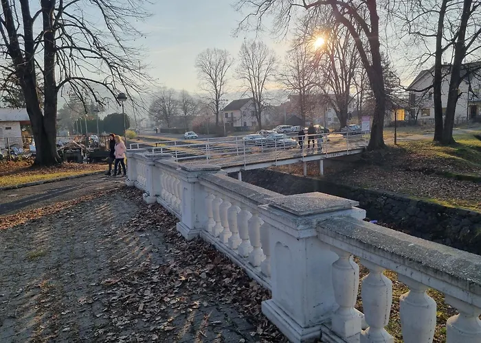 شقة Ristovic Preko Puta Poste Poste 01