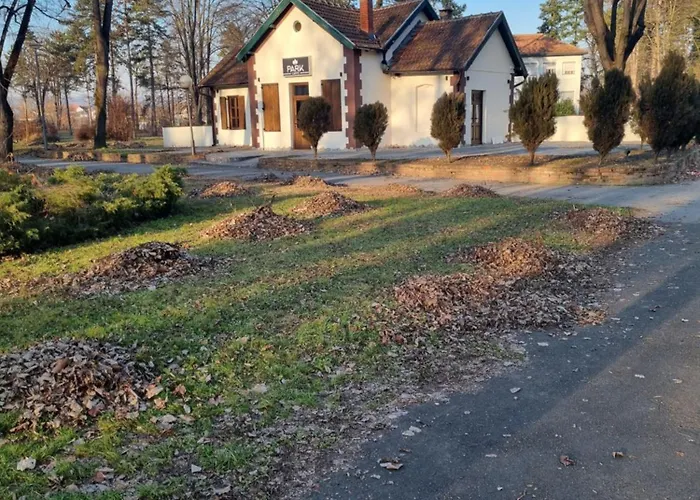 Ristovic Preko Puta Poste Poste 01 شقة *