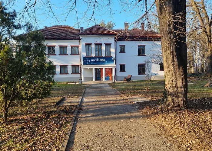 شقة Ristovic Preko Puta Poste Poste 01 *